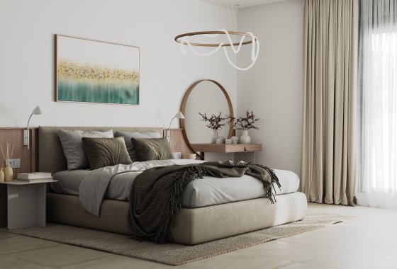 Villa · Nieuwbouw Woningen - Calpe · Alicante · Spanje