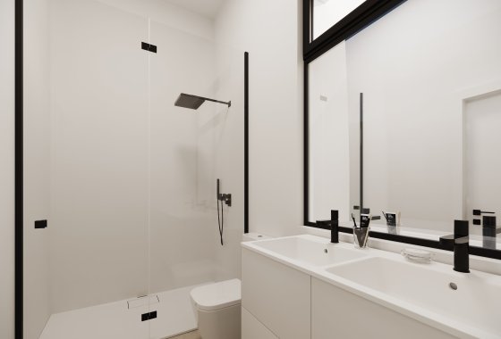 Villa · Nieuwbouw Woningen - Calpe · Alicante · Spanje