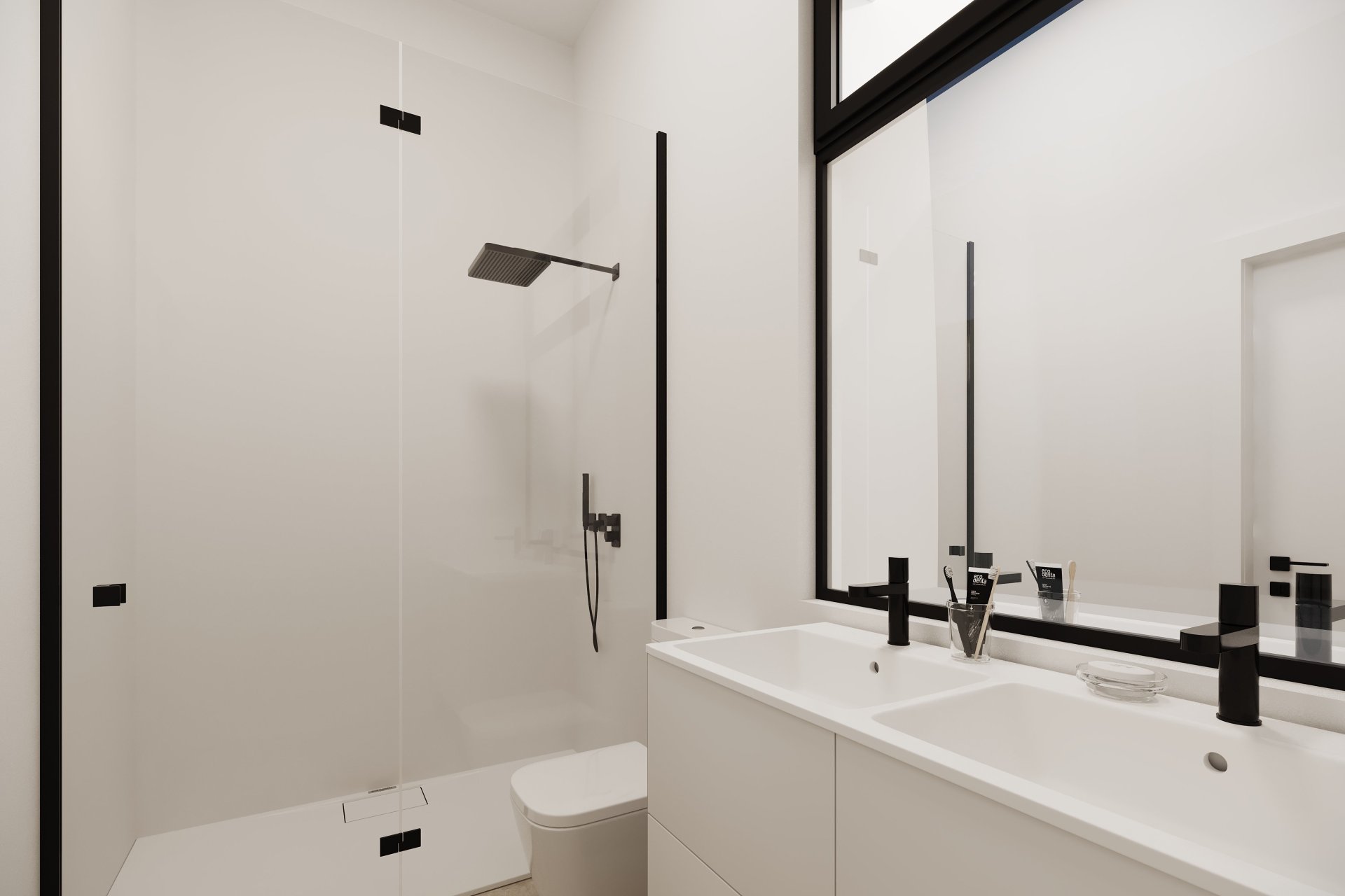 New Build - Villa - Calpe