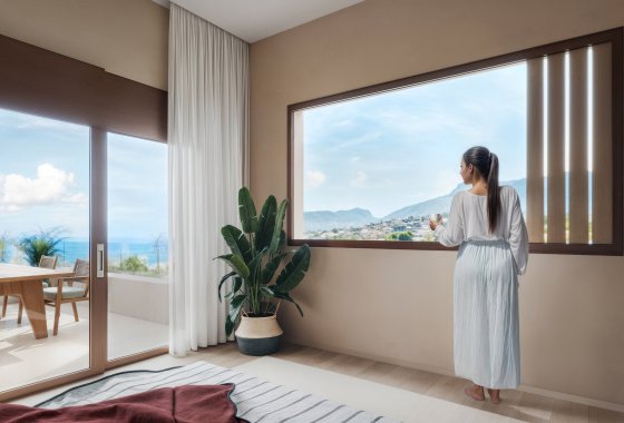 Villa · Nieuwbouw Woningen - Calpe · Alicante · Spanje
