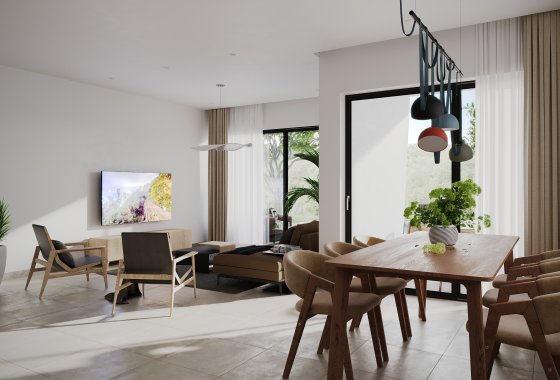 Villa · Nieuwbouw Woningen - Calpe · Alicante · Spanje