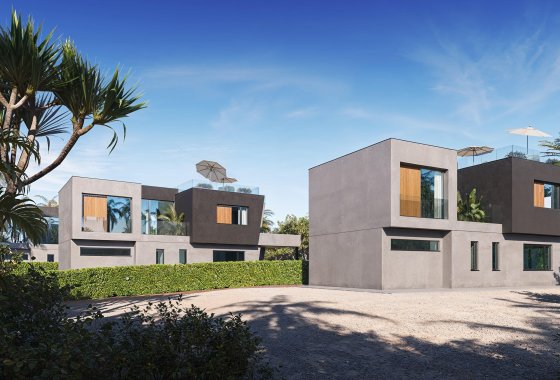 Villa · Nieuwbouw Woningen - Calpe · Alicante · Spanje