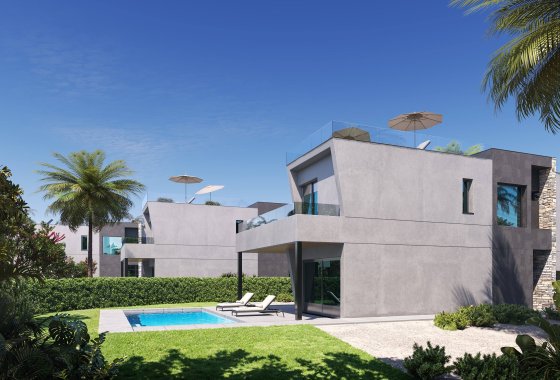 Villa · Nieuwbouw Woningen - Calpe · Alicante · Spanje