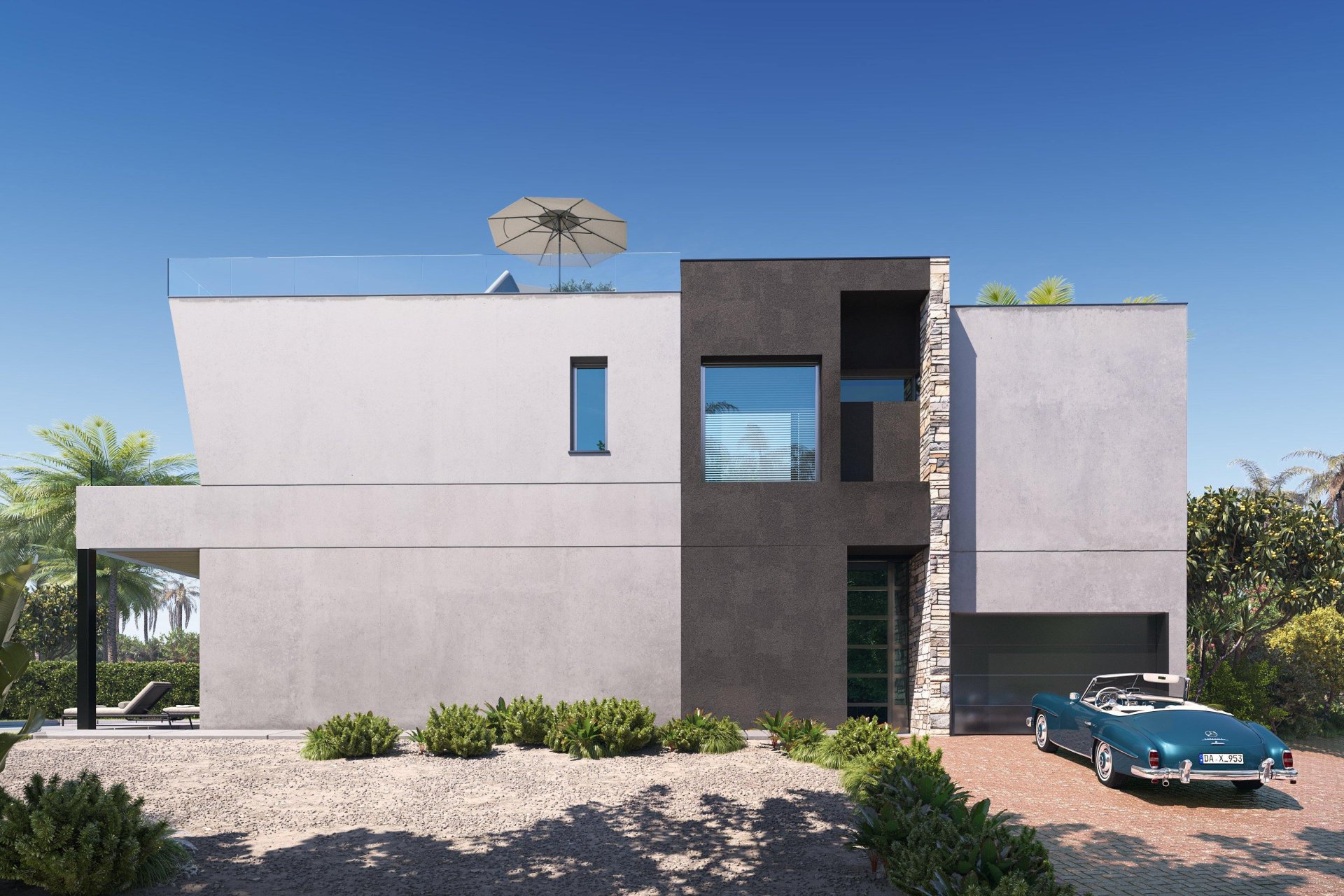 New Build - Villa - Calpe