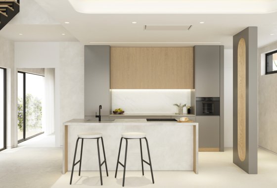 Villa · Obra nueva - Finestrat · Alicante · España