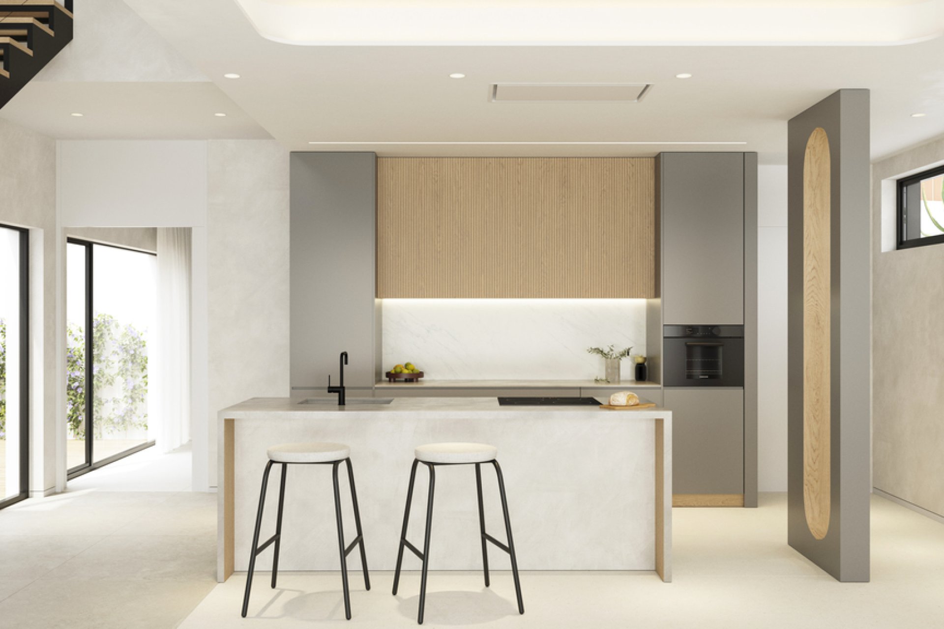 Nieuwbouw Woningen - Villa - Finestrat