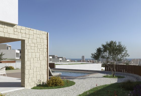 Villa · Obra nueva - Finestrat · Alicante · España