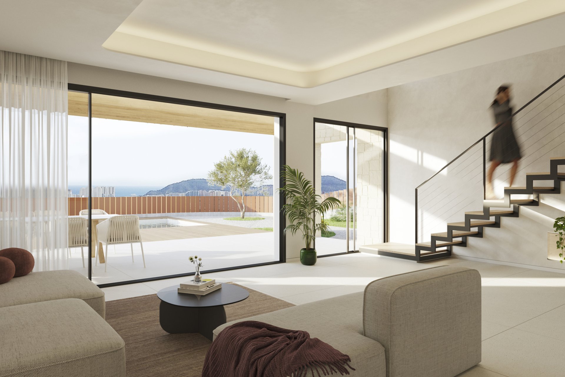 Nieuwbouw Woningen - Villa - Finestrat