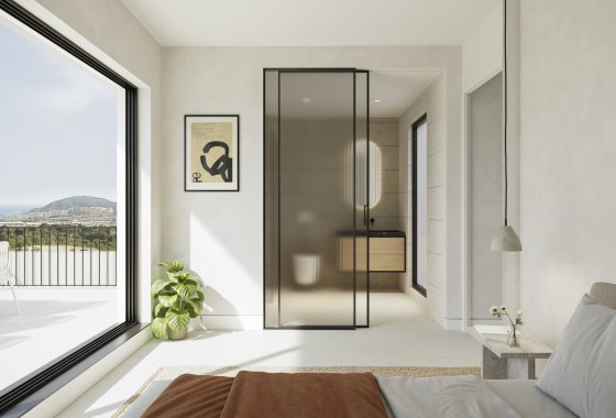 Villa · Obra nueva - Finestrat · Alicante · España
