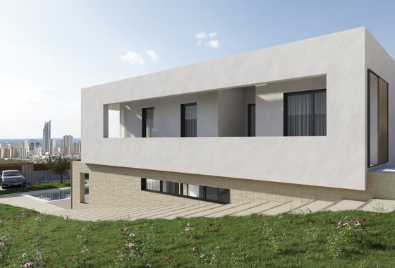Villa · Obra nueva - Finestrat · Alicante · España