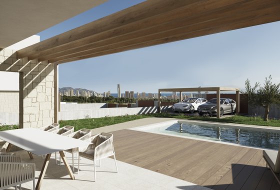 Villa · Obra nueva - Finestrat · Alicante · España