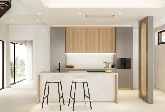 Villa · Obra nueva - Finestrat · Alicante · España