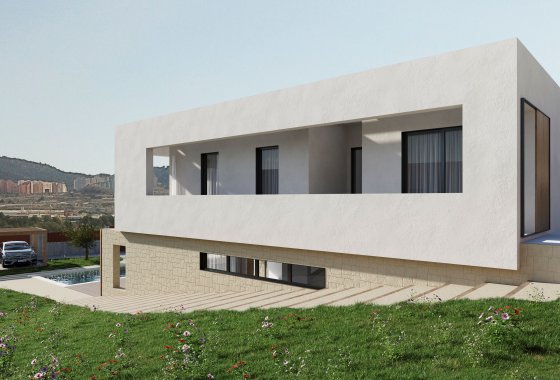 Villa · Obra nueva - Finestrat · Alicante · España