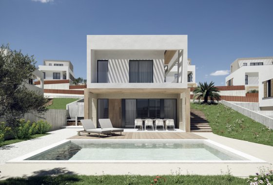 Villa · Obra nueva - Finestrat · Alicante · España
