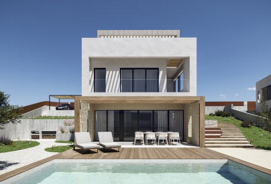 Villa · Obra nueva - Finestrat · Alicante · España