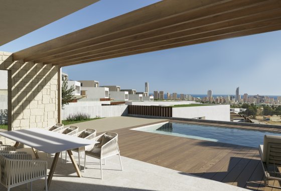 Villa · Obra nueva - Finestrat · Alicante · España