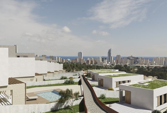 Villa · Obra nueva - Finestrat · Alicante · España