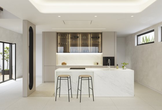 Villa · Obra nueva - Finestrat · Alicante · España