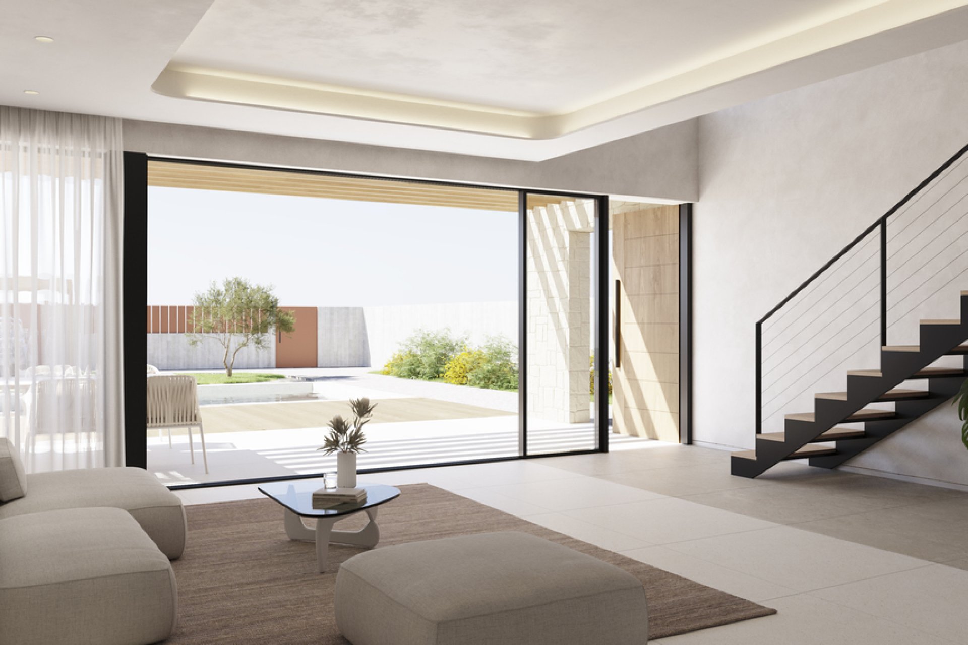 Nieuwbouw Woningen - Villa - Finestrat
