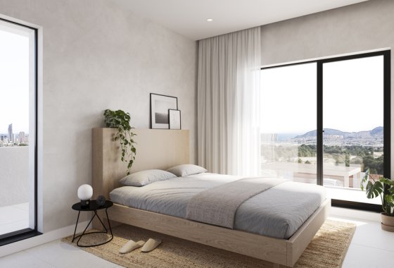 Villa · Obra nueva - Finestrat · Alicante · España