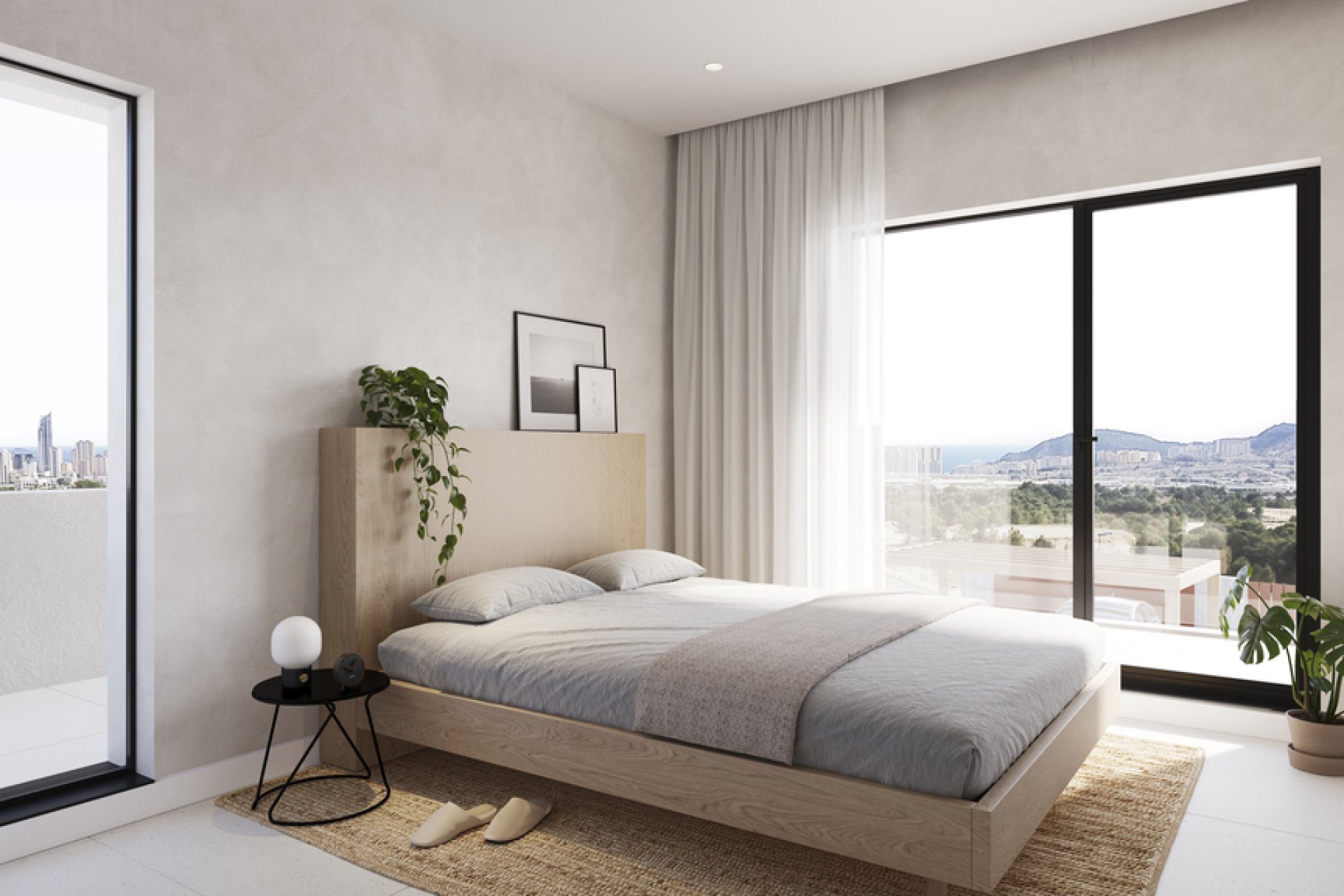 Nieuwbouw Woningen - Villa - Finestrat