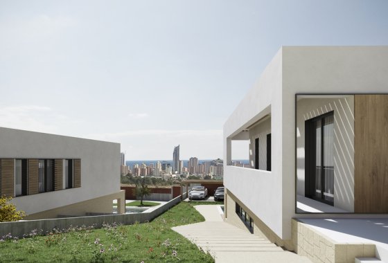 Villa · Obra nueva - Finestrat · Alicante · España