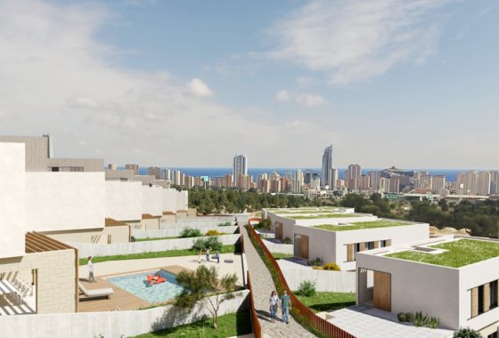 Villa · Obra nueva - Finestrat · Alicante · España