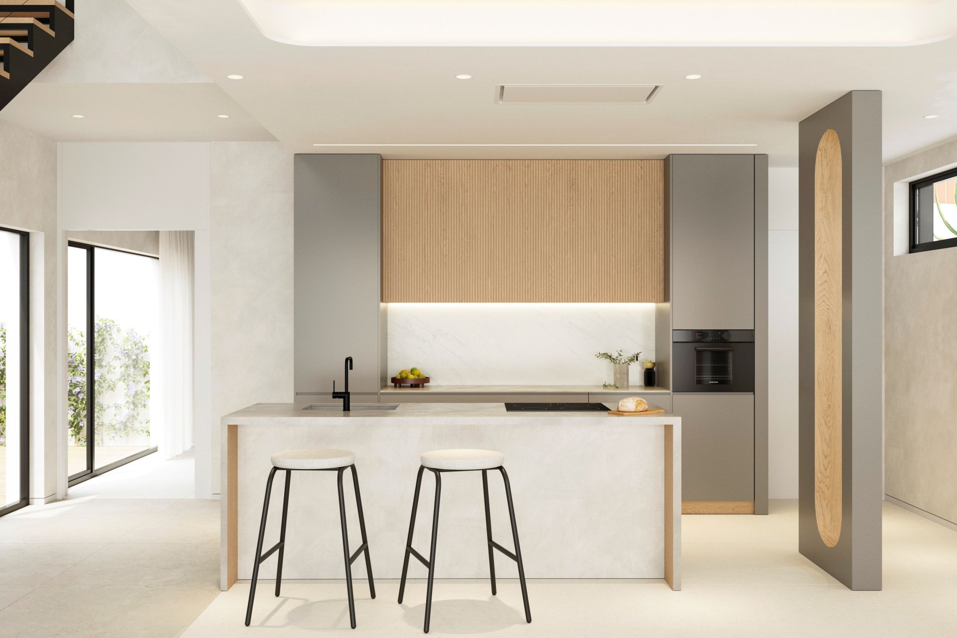 Nieuwbouw Woningen - Villa - Finestrat