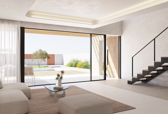 Villa · Obra nueva - Finestrat · Alicante · España