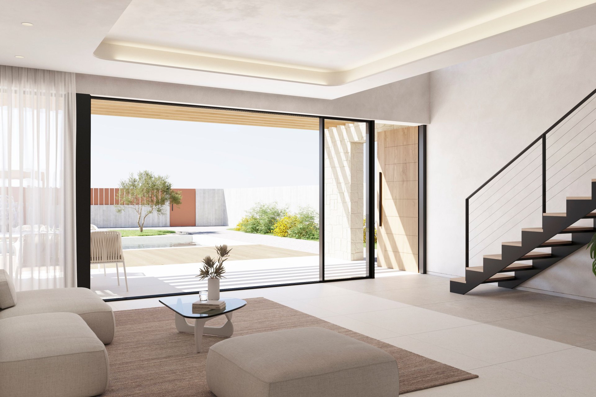 Nieuwbouw Woningen - Villa - Finestrat