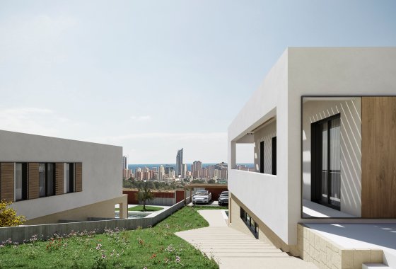 Villa · Obra nueva - Finestrat · Alicante · España