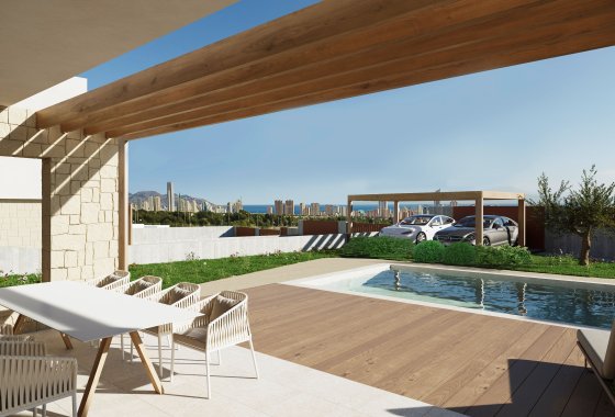 Villa · Obra nueva - Finestrat · Alicante · España