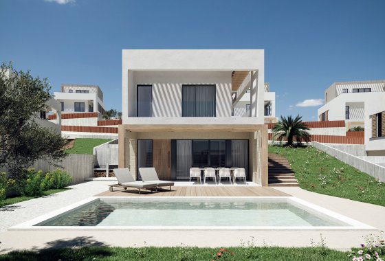 Villa · Obra nueva - Finestrat · Alicante · España