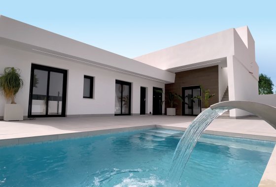 Villa · Obra nueva - Roldán · Murcia · España