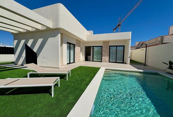 Villa · Obra nueva - Roldán · Murcia · España