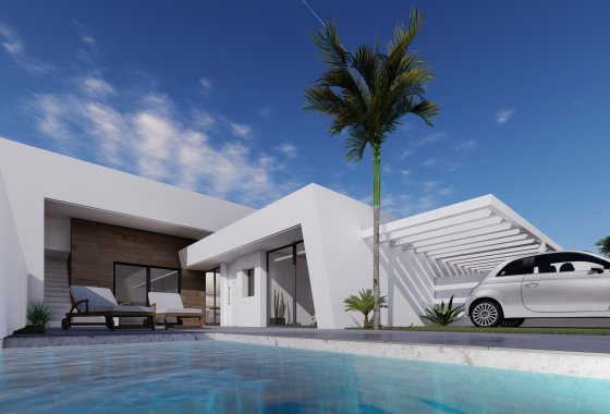 Villa · Obra nueva - Roldán · Murcia · España
