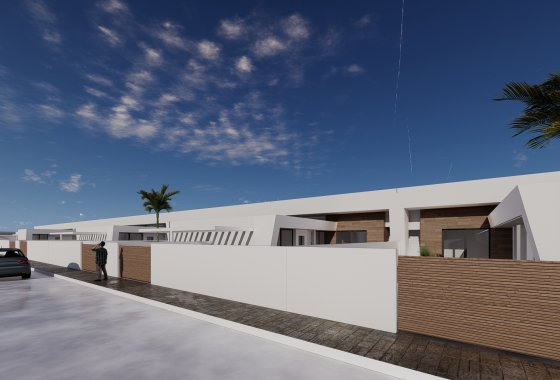 Villa · Obra nueva - Roldán · Murcia · España