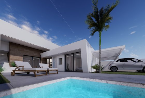 Villa · Obra nueva - Roldán · Murcia · España