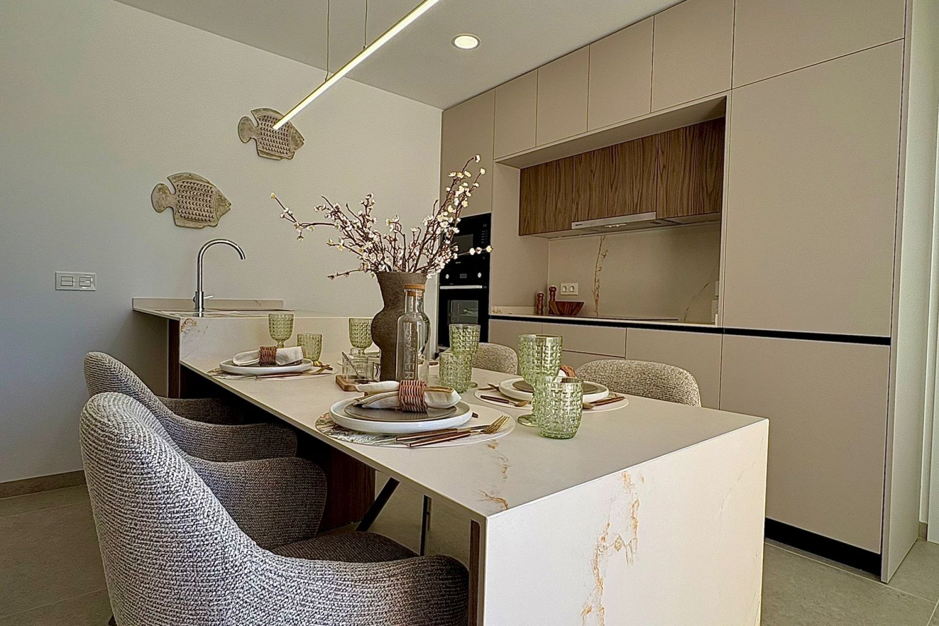 Nieuwbouw Woningen - Villa - Roldán