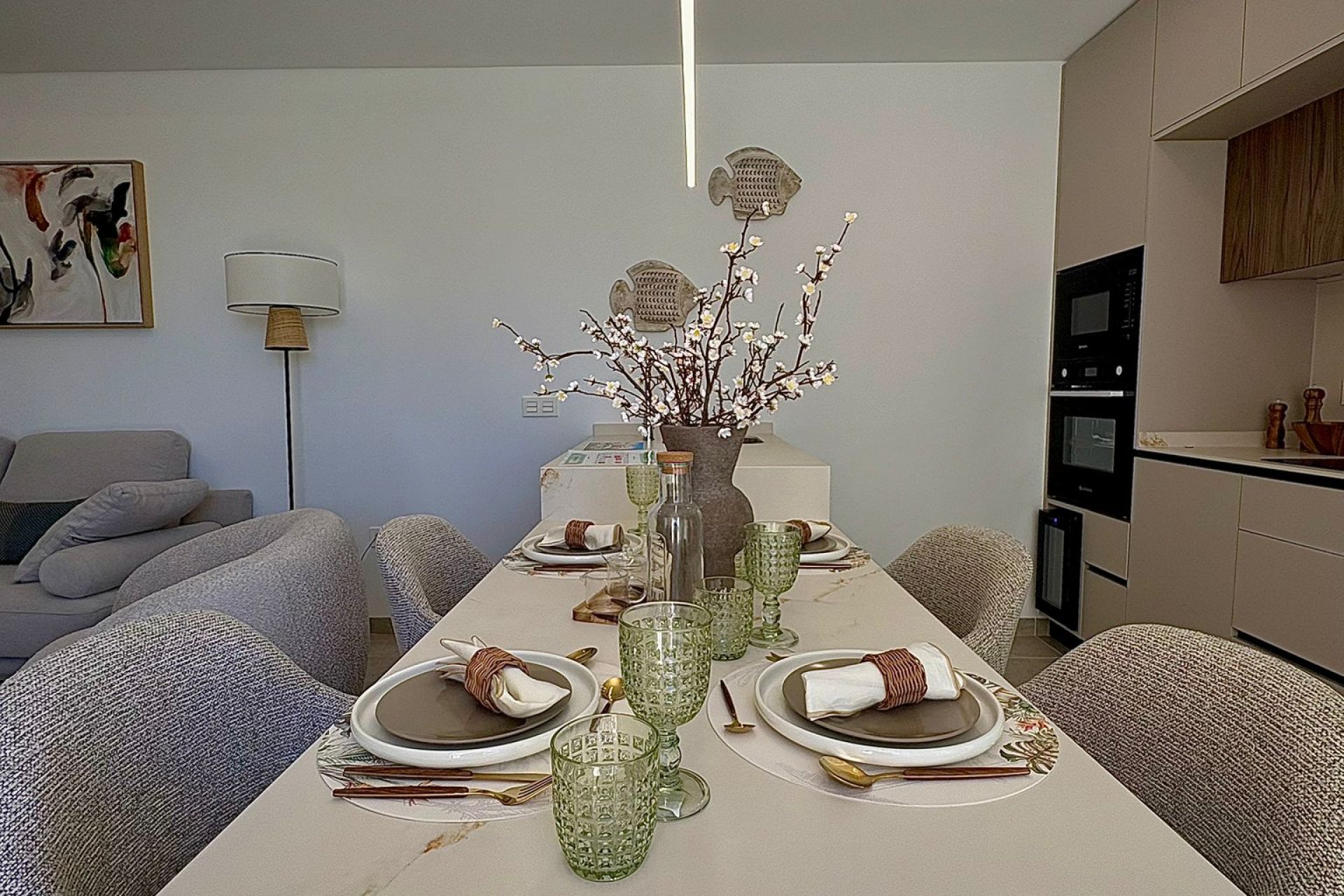 Nieuwbouw Woningen - Villa - Roldán