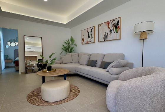 Villa · Obra nueva - Roldán · Murcia · España