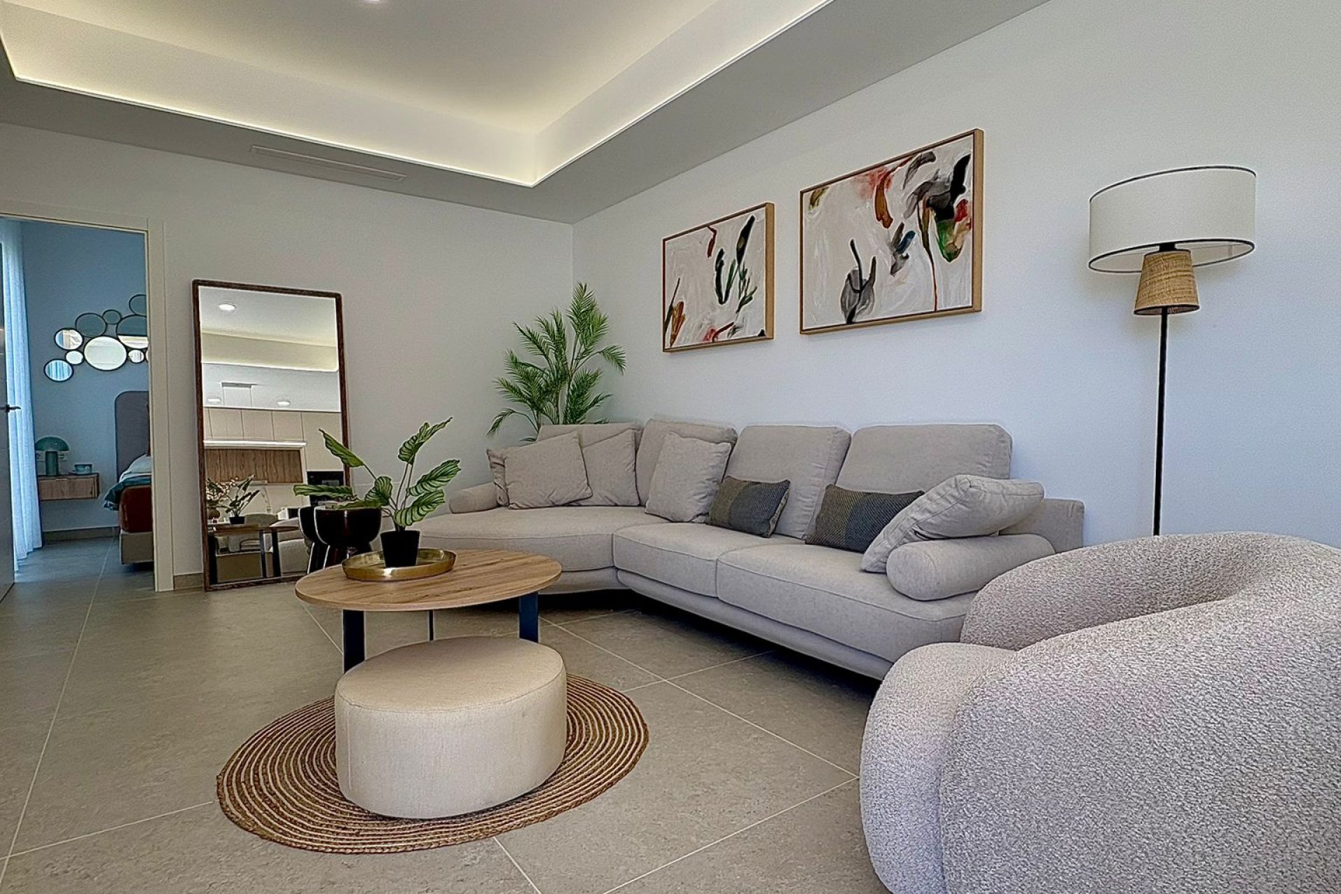 Nieuwbouw Woningen - Villa - Roldán