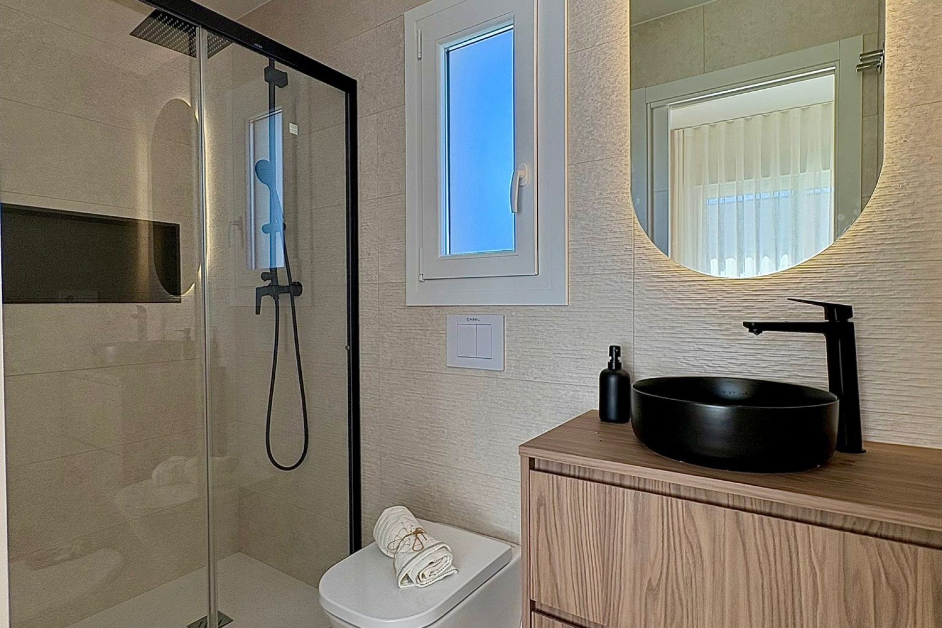 Nieuwbouw Woningen - Villa - Roldán