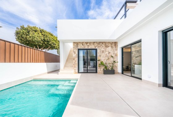 Villa · Obra nueva - Roldán · Murcia · España