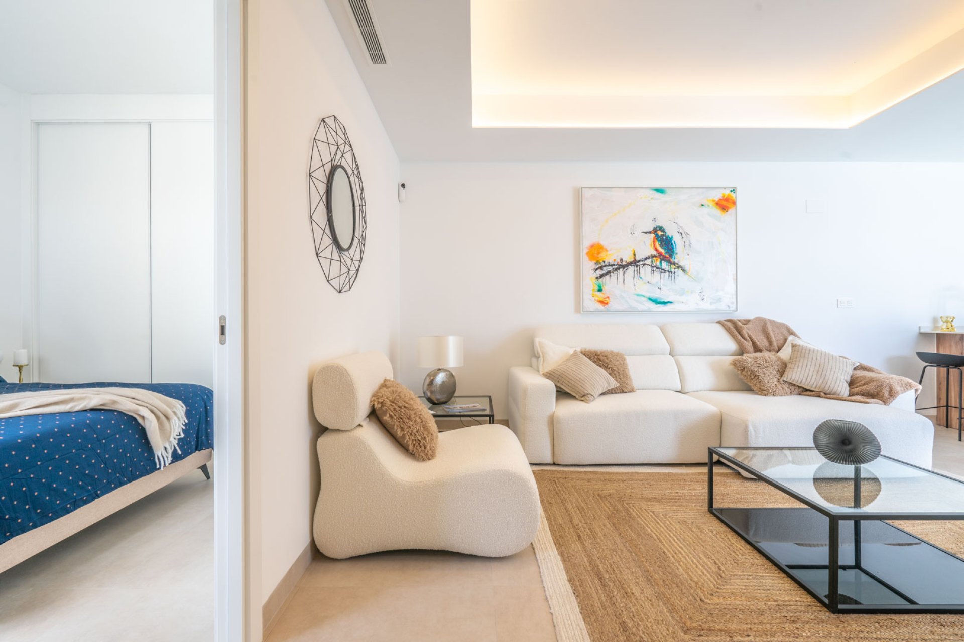 Nieuwbouw Woningen - Villa - Roldán
