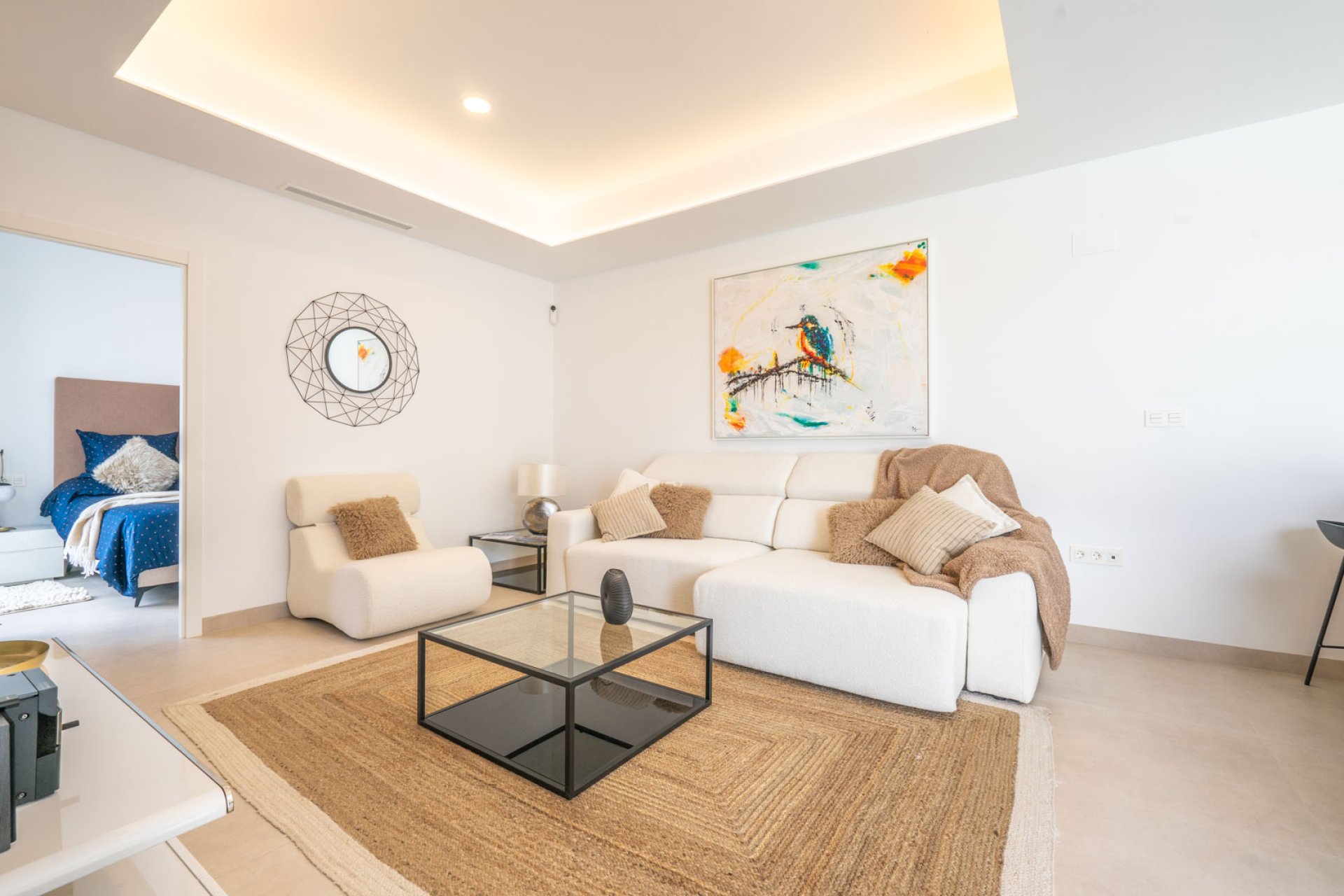 Nieuwbouw Woningen - Villa - Roldán