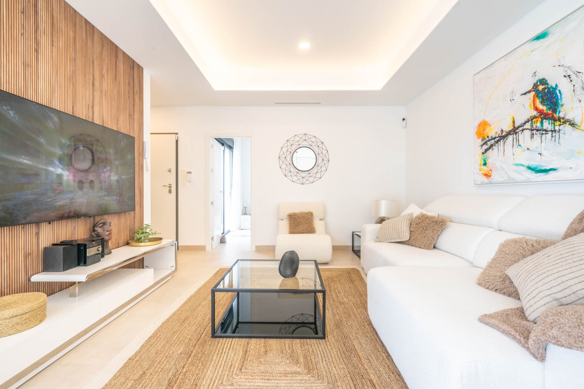 Nieuwbouw Woningen - Villa - Roldán