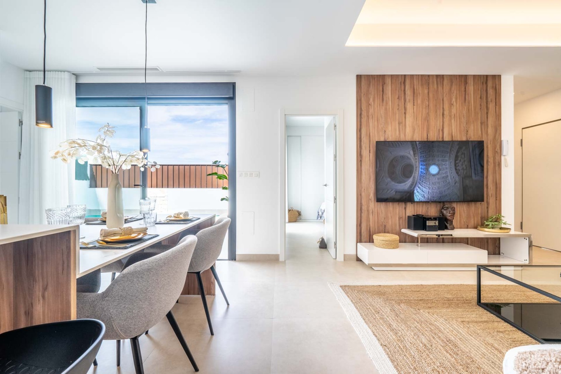 Nieuwbouw Woningen - Villa - Roldán