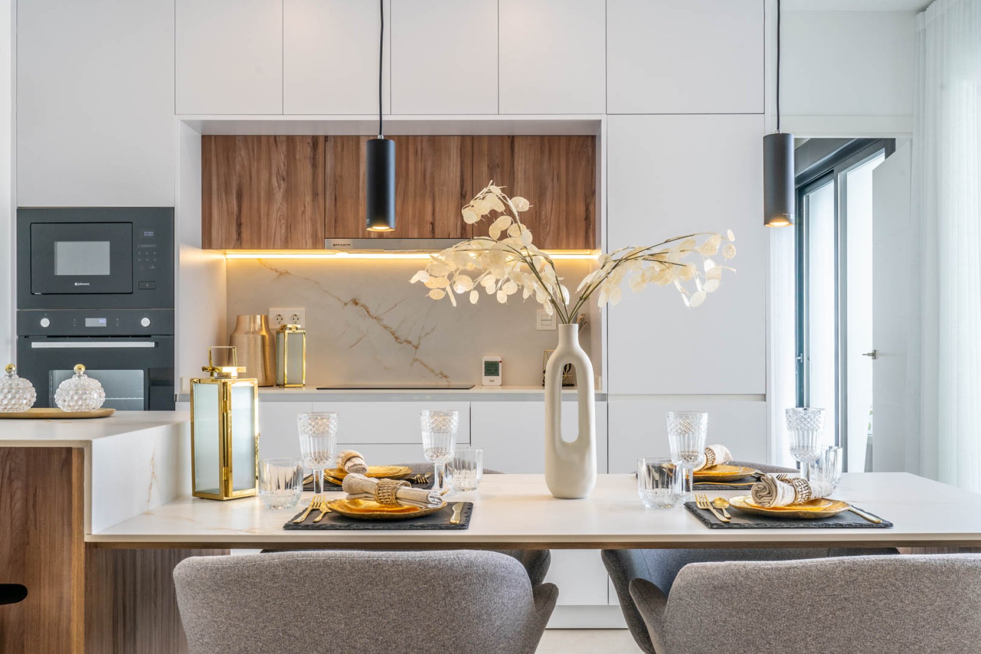 Nieuwbouw Woningen - Villa - Roldán