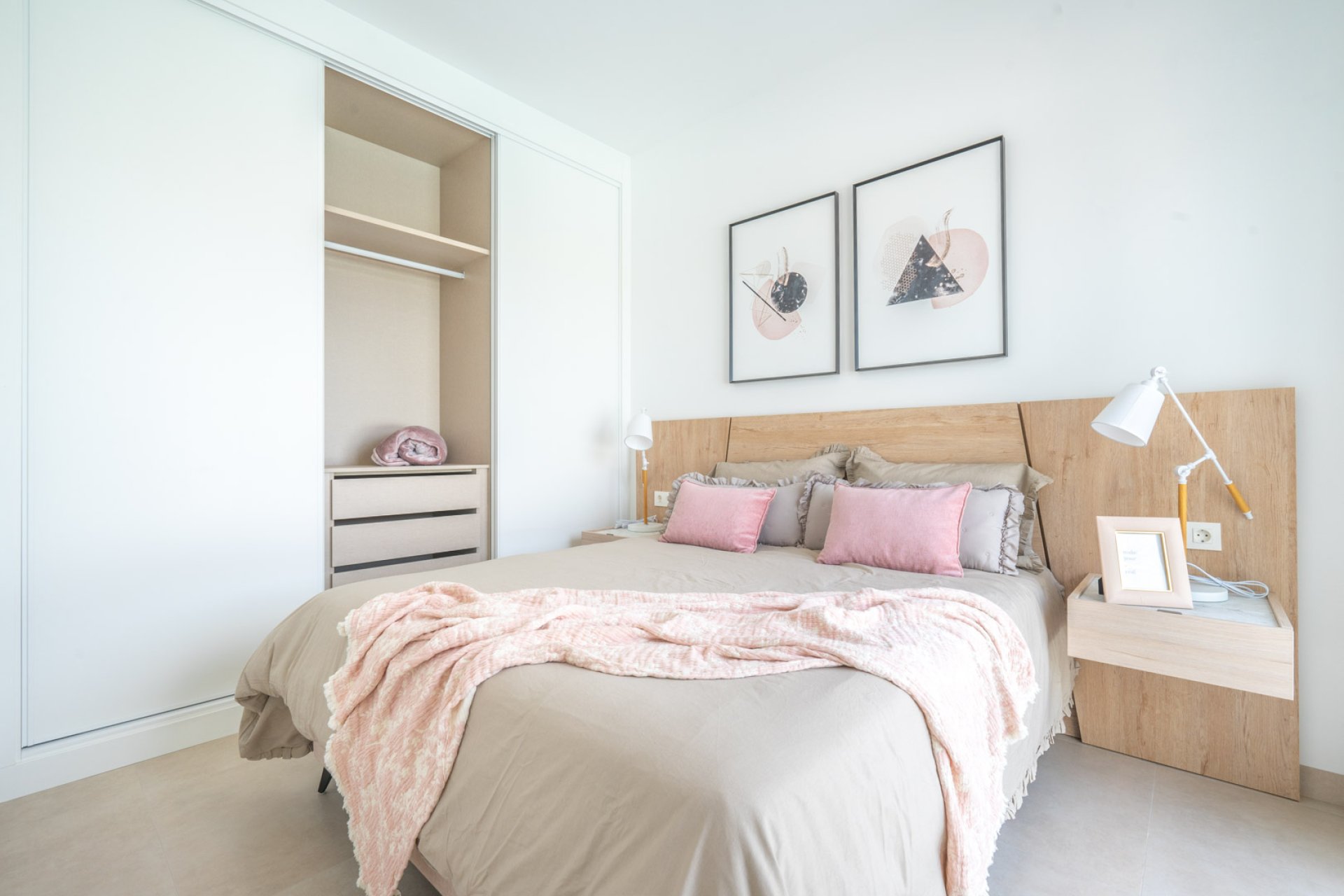 Nieuwbouw Woningen - Villa - Roldán